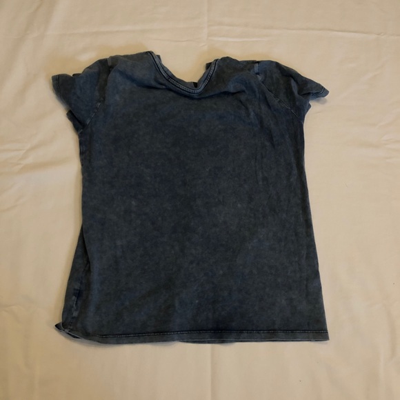 tna blue tie dye t shirt - Picture 2 of 2